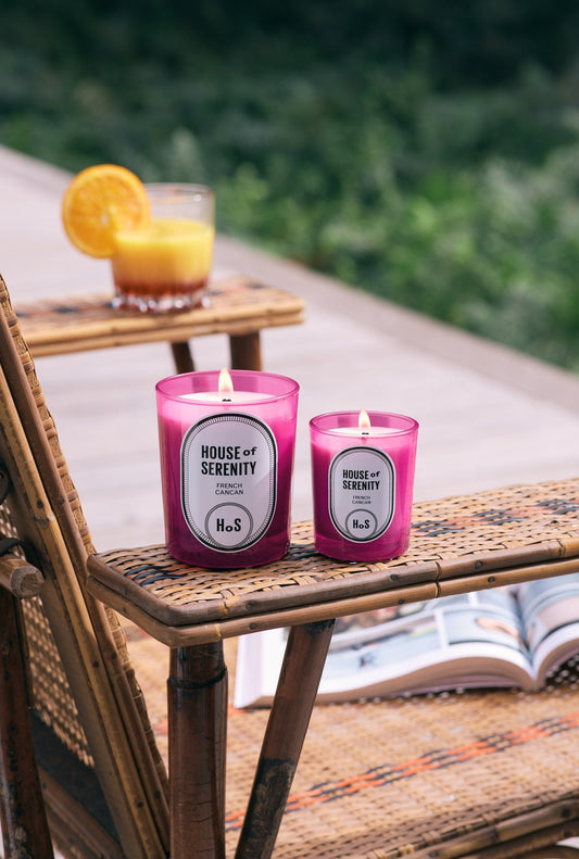 Bougie - French Cancan