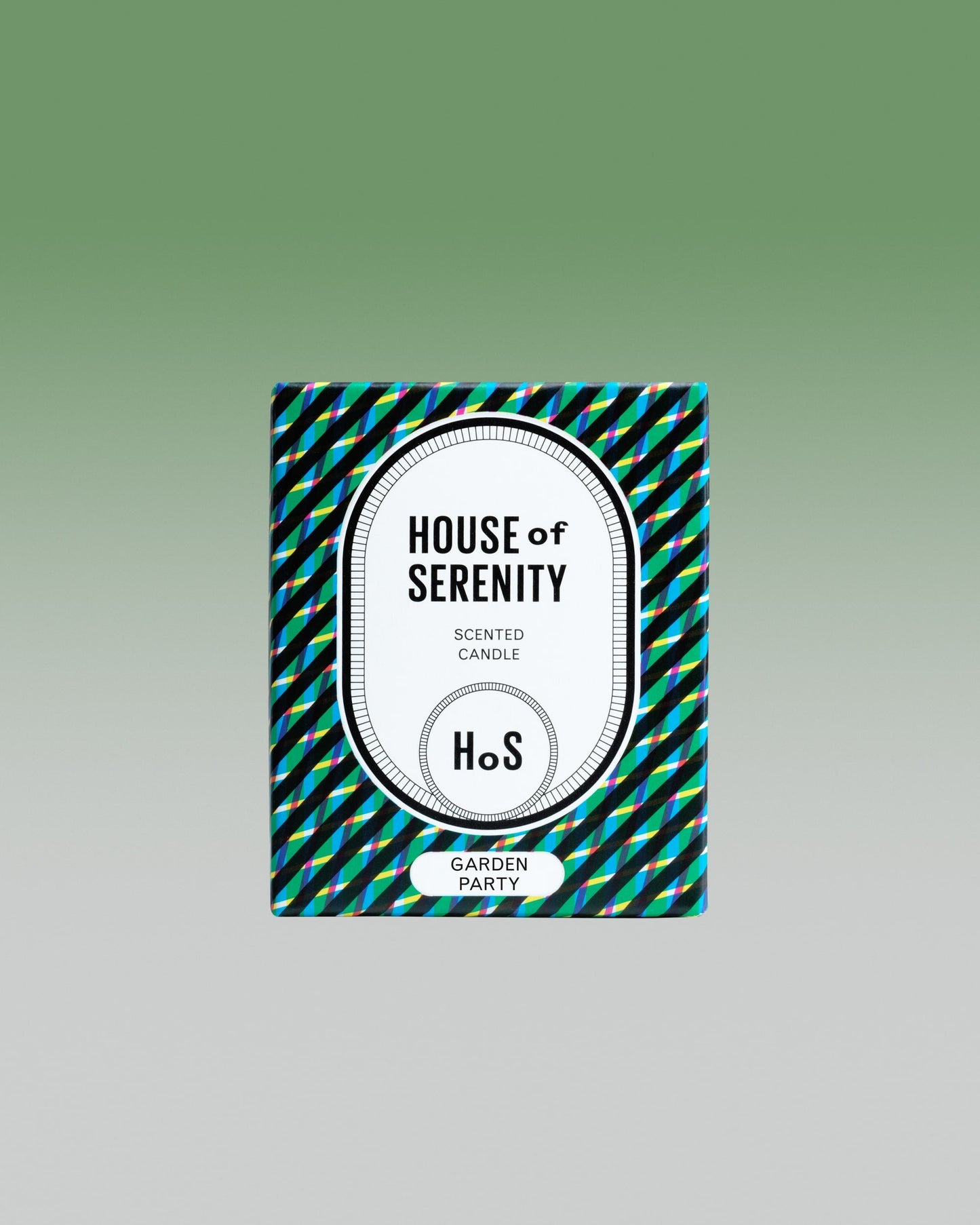Bougie - Garden party