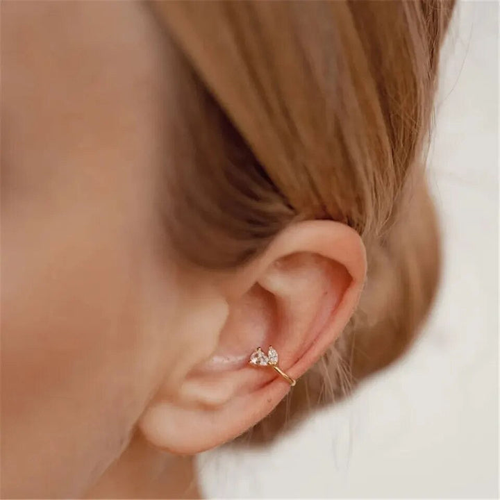 Ear cuff Got me thinking