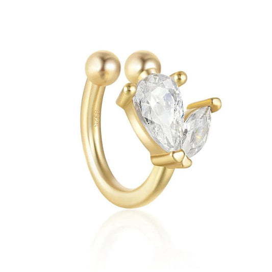 Ear cuff Got me thinking