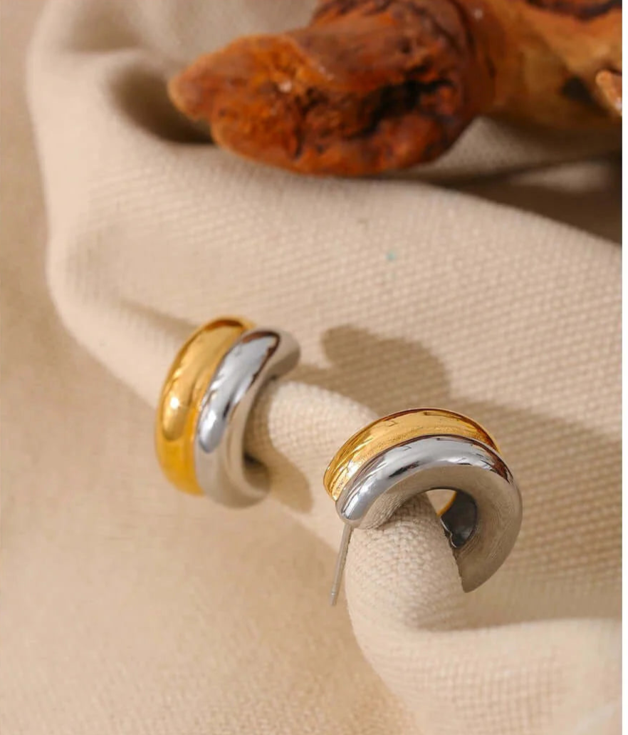 Boucle d'oreille Her Way