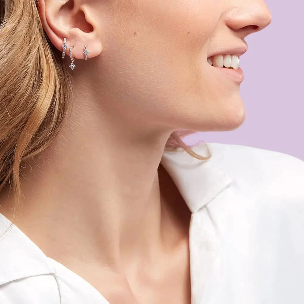 Boucle d'oreille Celestial Dream Set