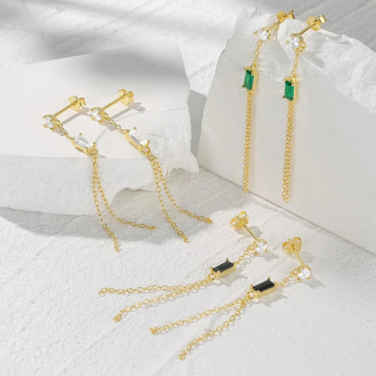 Boucle d'oreille Strong Hold