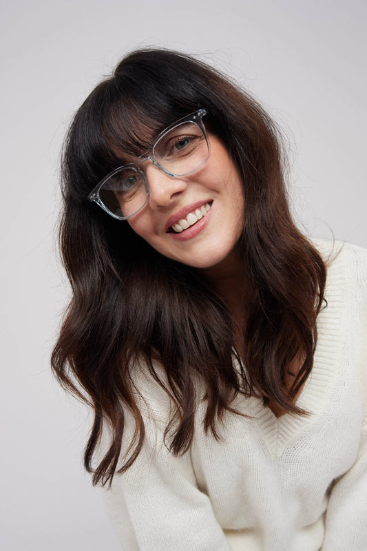 READING SCREEN #E Frozen Blue