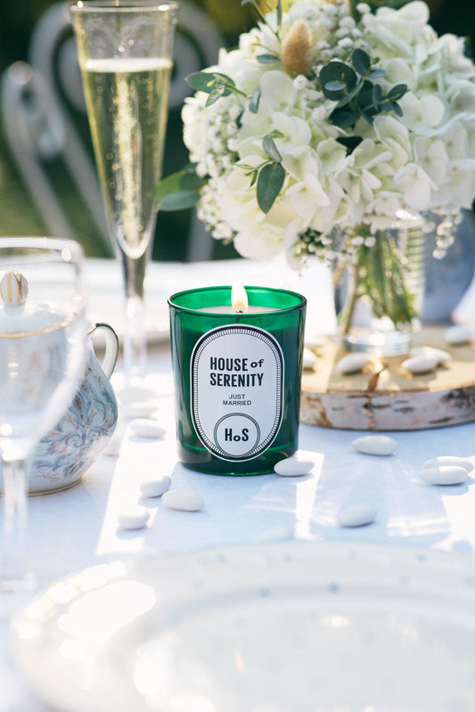 Bougie - Just Married