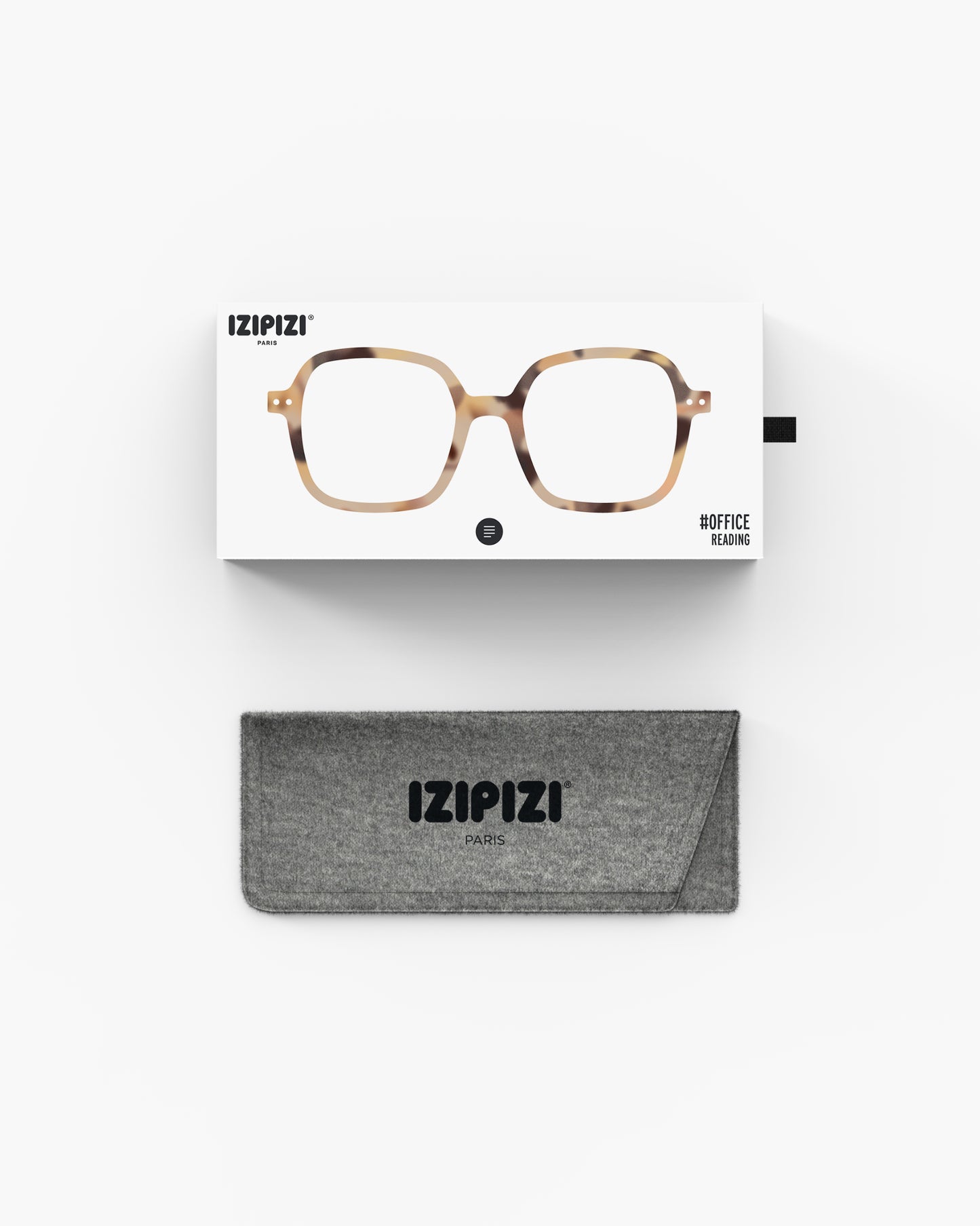 READING #OFFICE Light Tortoise