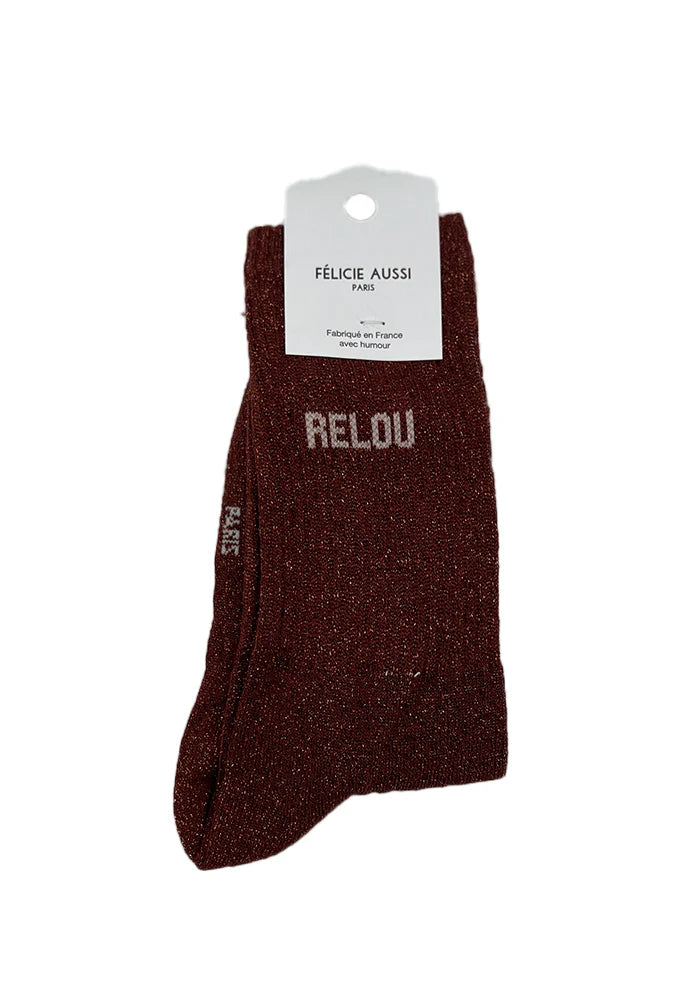 Chaussettes Relou / 36-40