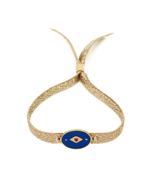 Bracelet ruban Indie