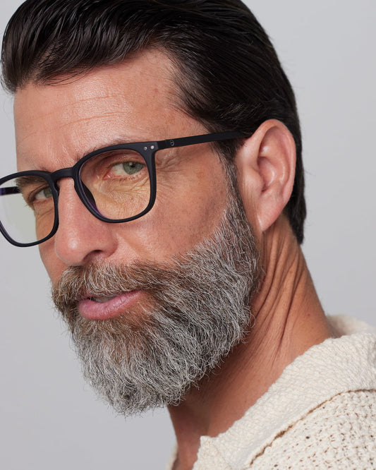 READING SCREEN #E Black