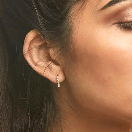 Boucle d'oreille Soraya