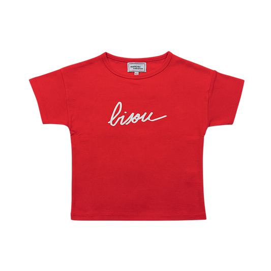 T-Shirt Bisou Kids