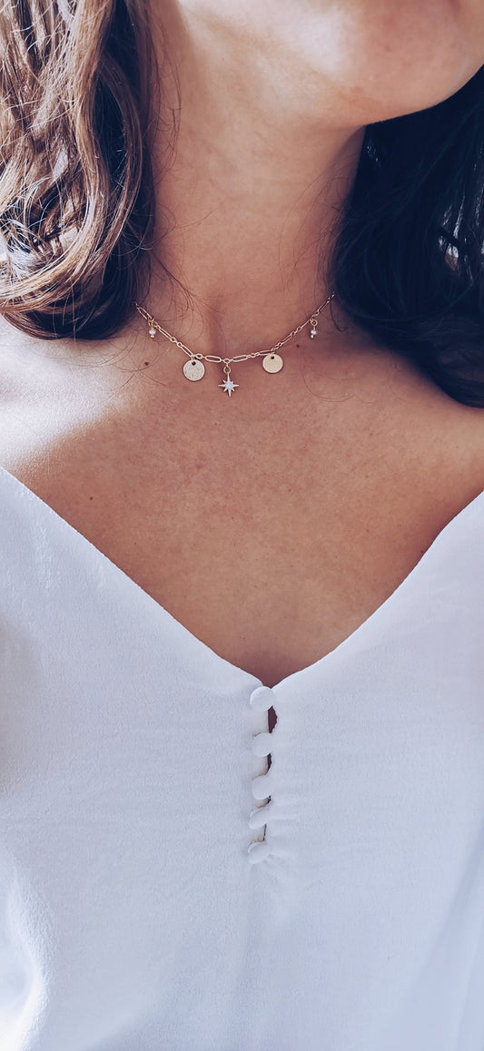 Collier Celia