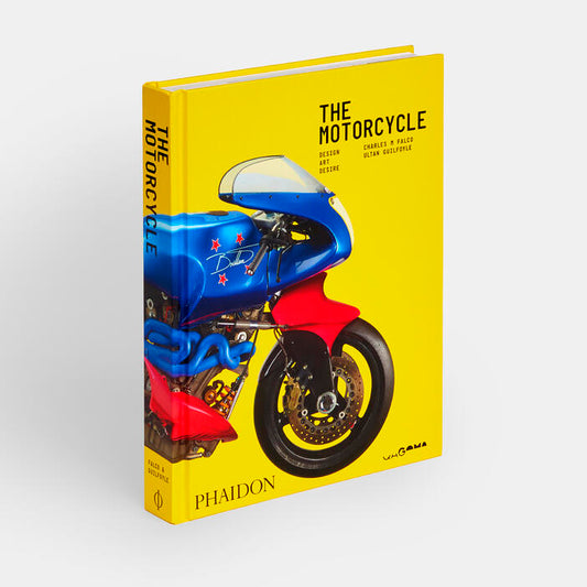 The Motorcycle: Design, Art, Desire