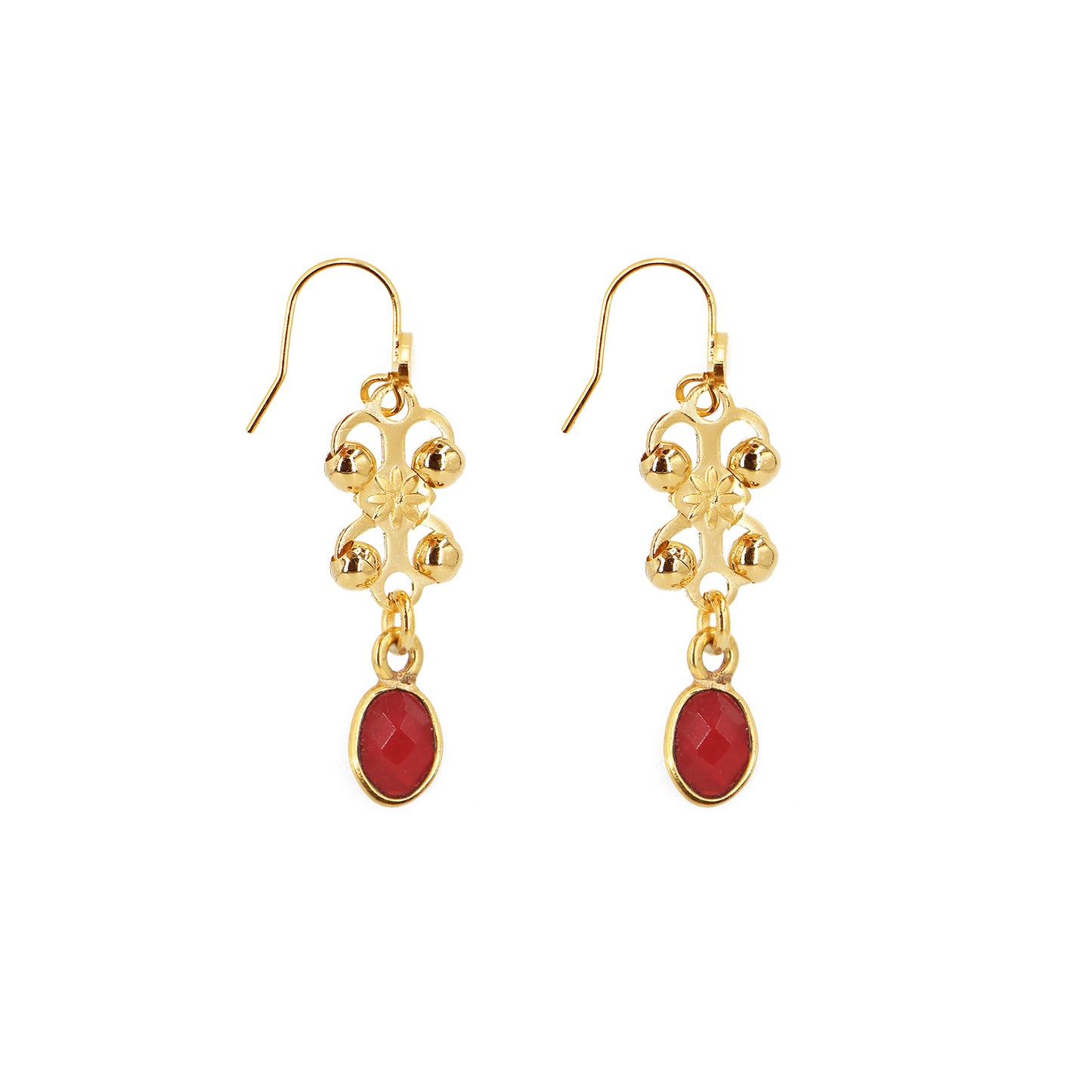 Boucles d'oreilles Farah