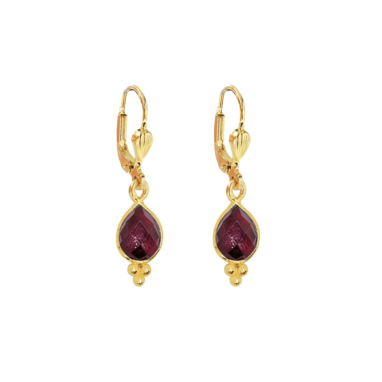 Boucles d'oreilles Thalia