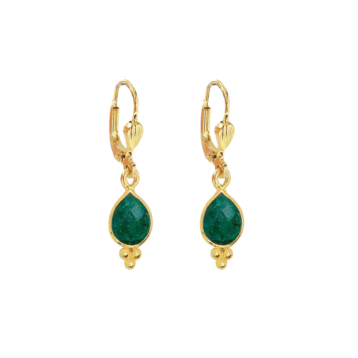 Boucles d'oreilles Thalia