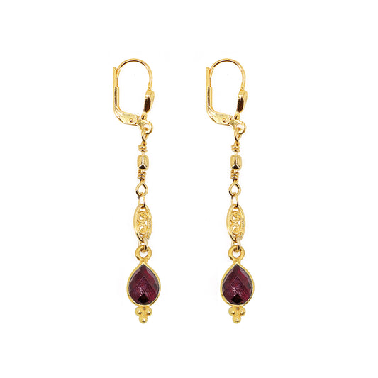 Boucles d'oreilles Thalia XL