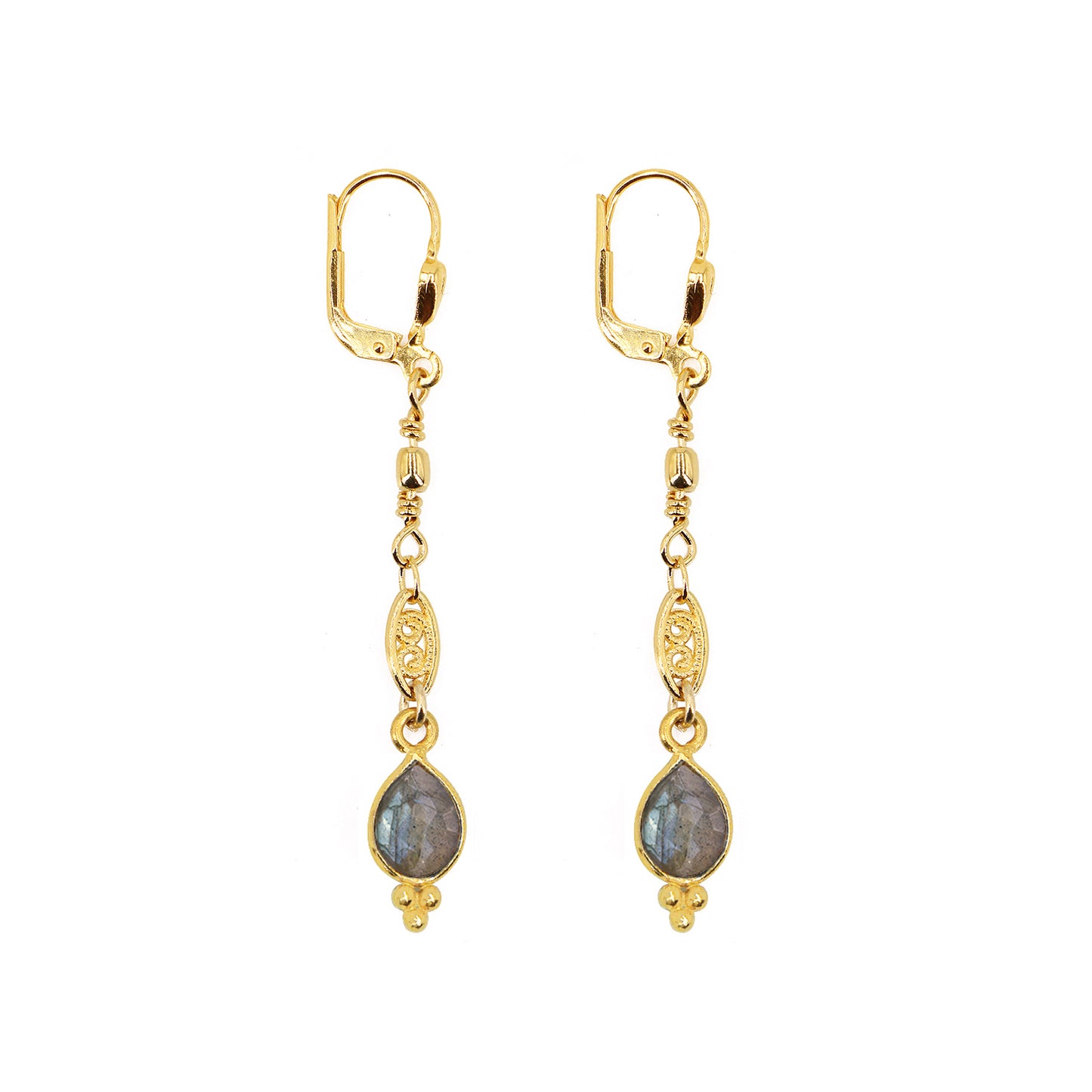 Boucles d'oreilles Thalia XL
