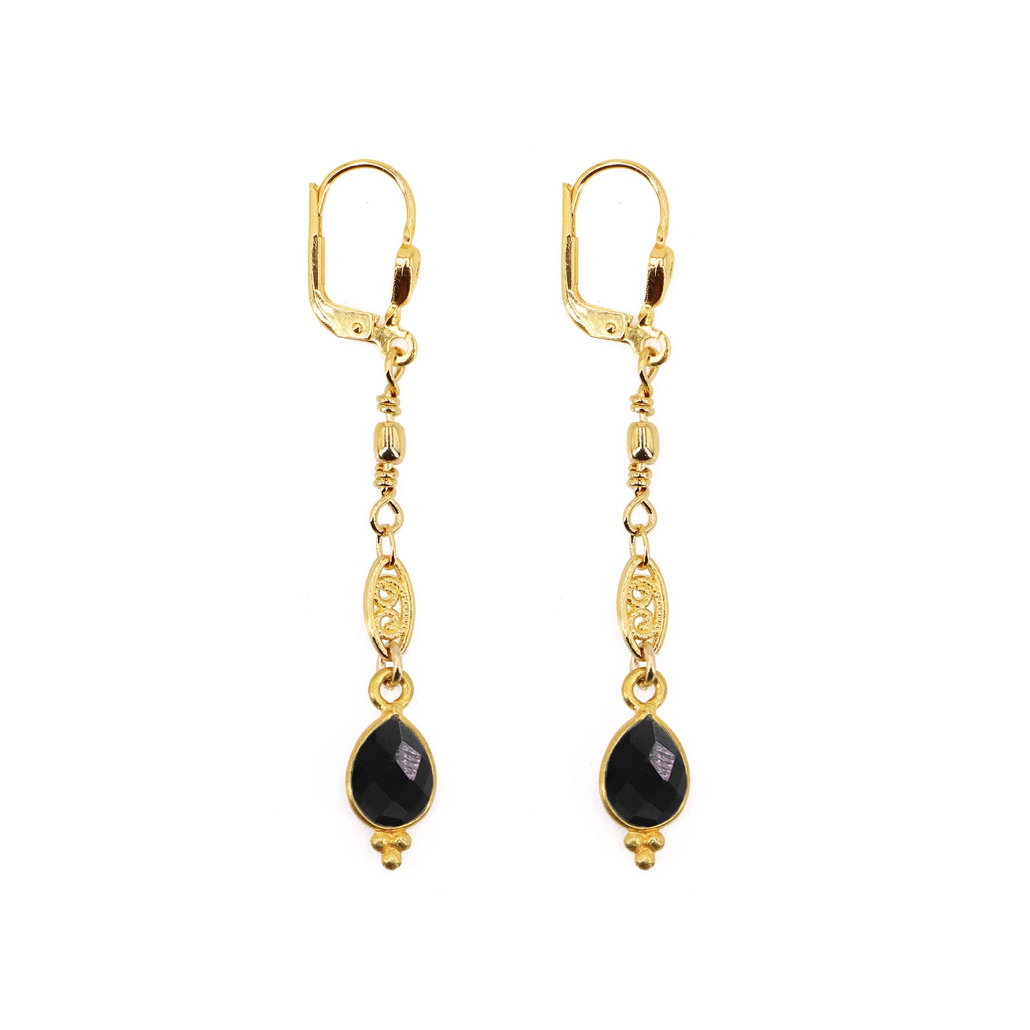 Boucles d'oreilles Thalia XL