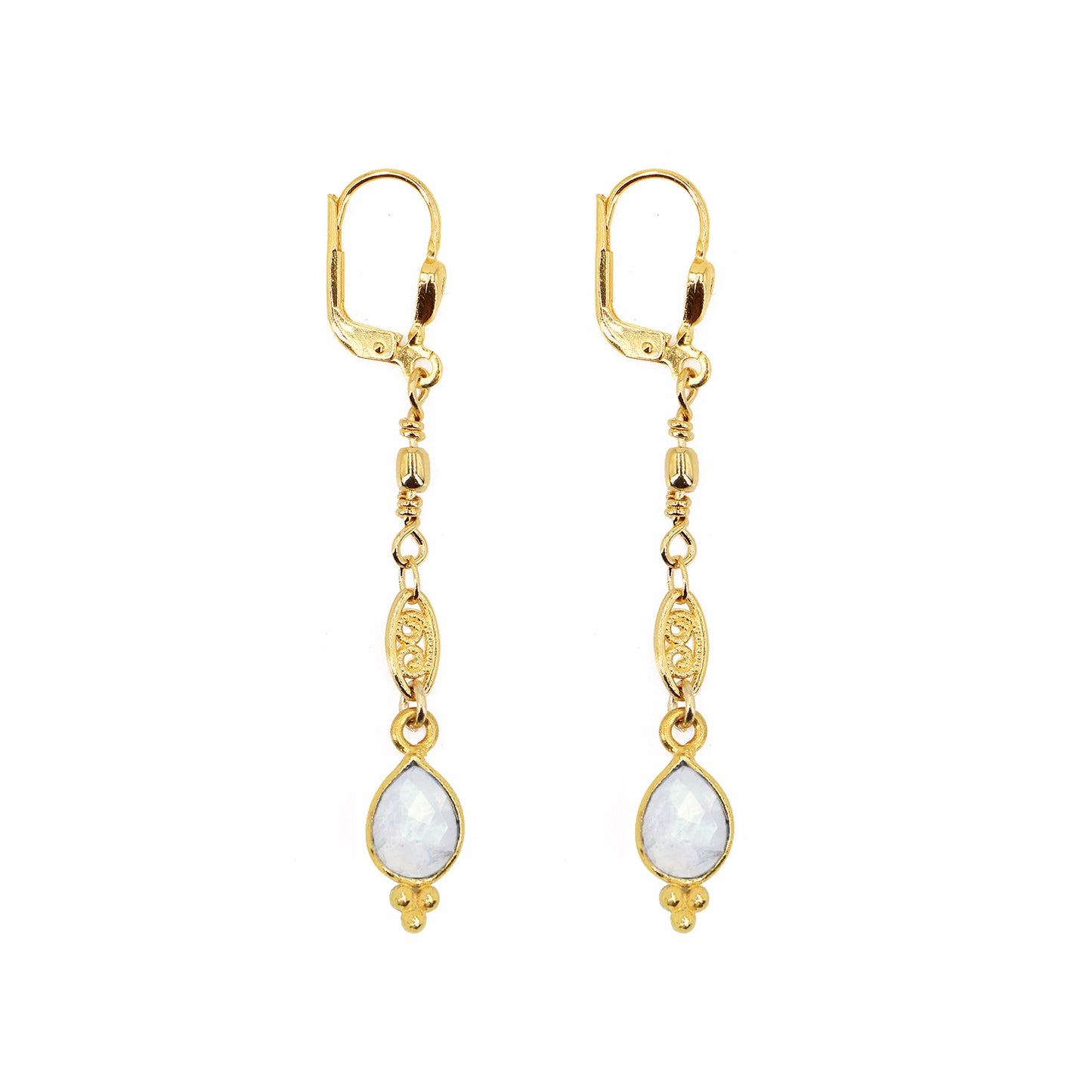 Boucles d'oreilles Thalia XL