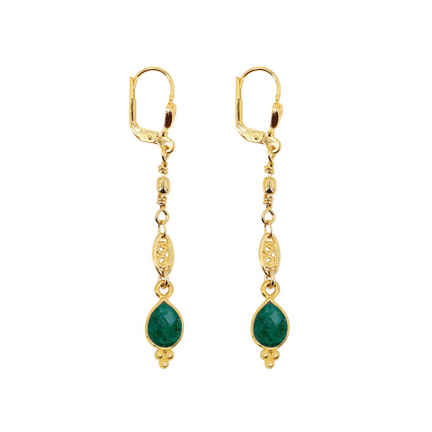Boucles d'oreilles Thalia XL