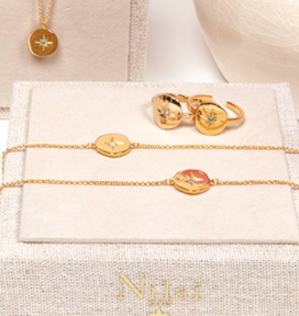 collection celeste nilai