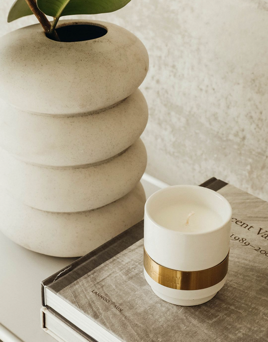 Bougie - Nuit blanche