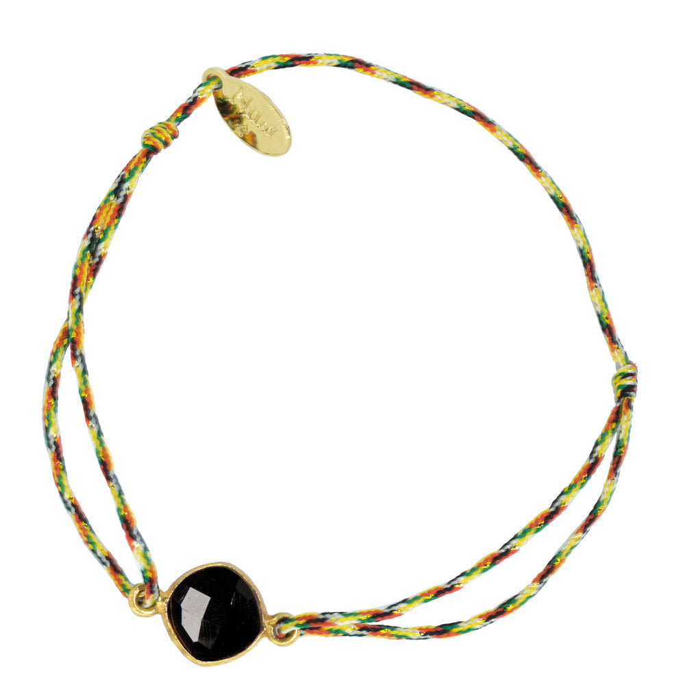 Bracelet Color Stones Fil Couleurs