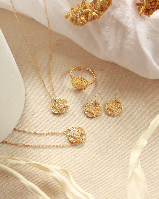 collection constance marque bijoux nilai