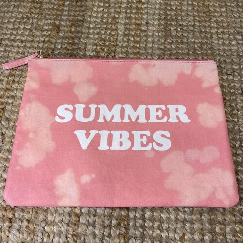 mumdaymorning Pochette rose