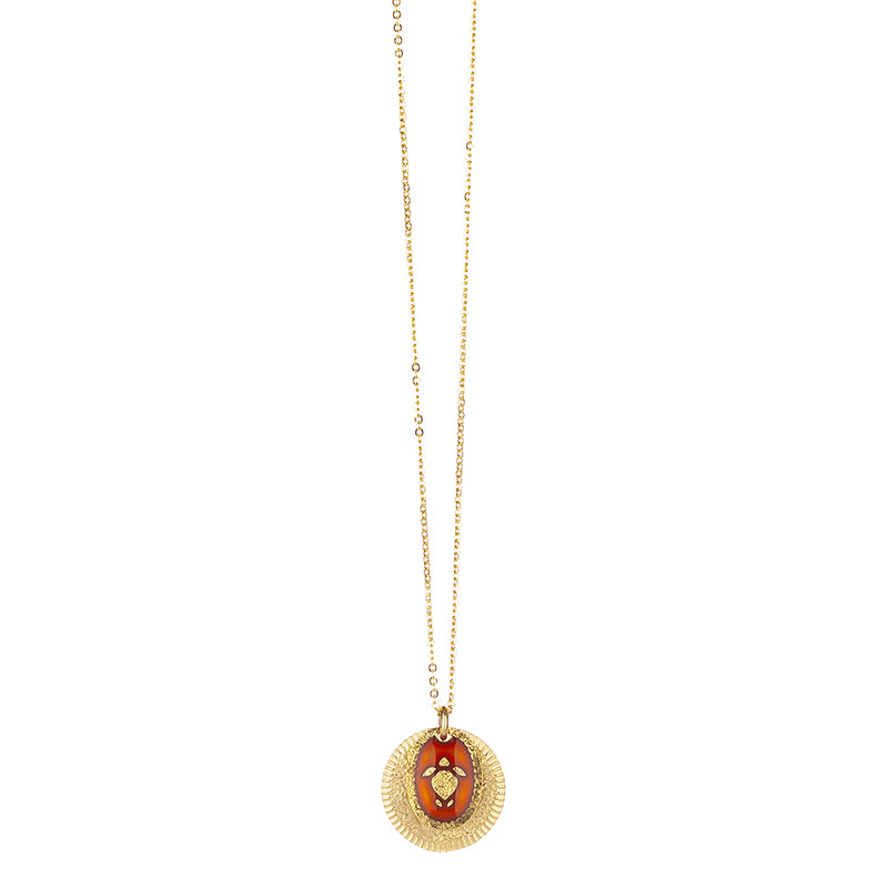Collier Tortue