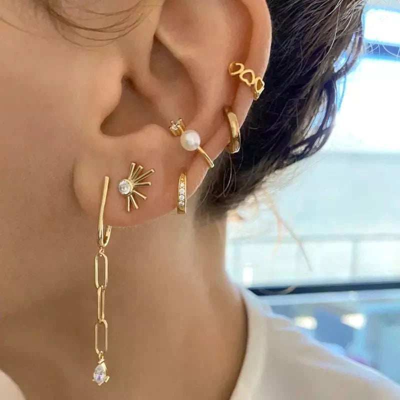 Boucle d'oreille Meet Me On The Dance Floor