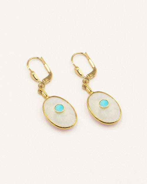 Boucles d'oreilles Deva