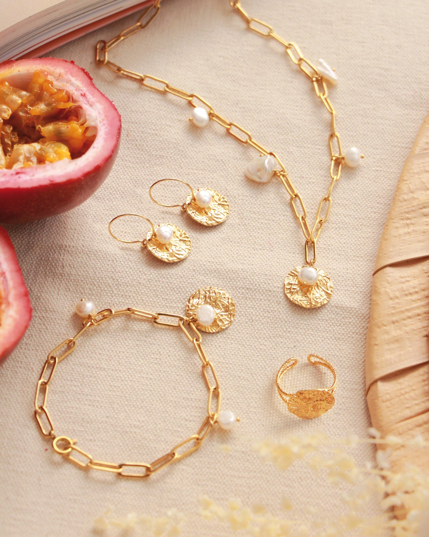 collection paloma marque bijoux nilai