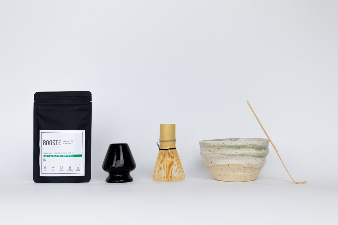 Rituals Box - Coffret Matcha