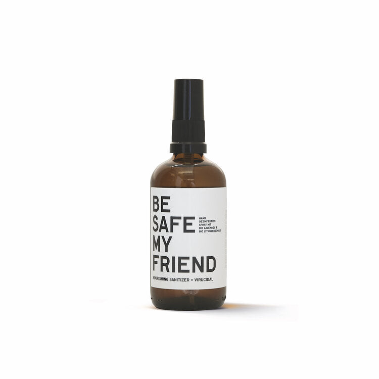 BE SAFE MY FRIEND - Désinfectant