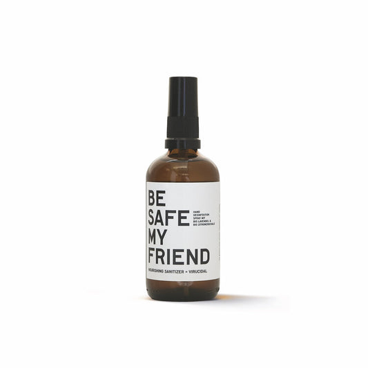 BE SAFE MY FRIEND - Désinfectant