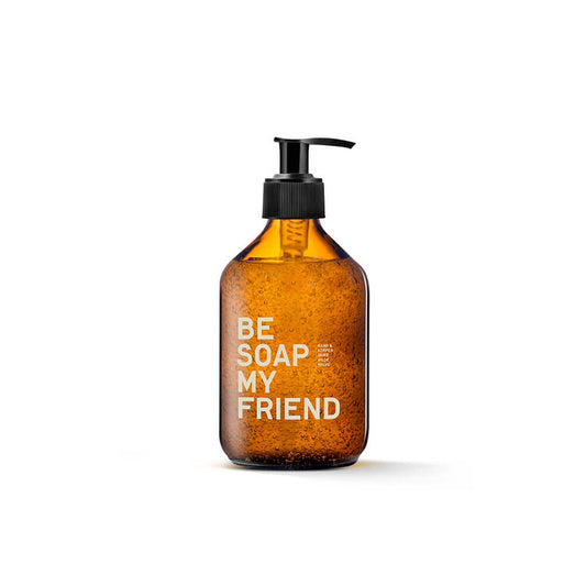 BE SOAP MY FRIEND - Savon pour les mains et le corps