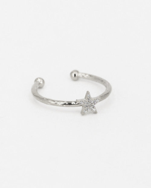Bague Lily Argent