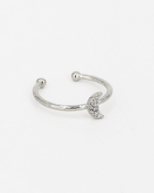 Bague Lily Argent