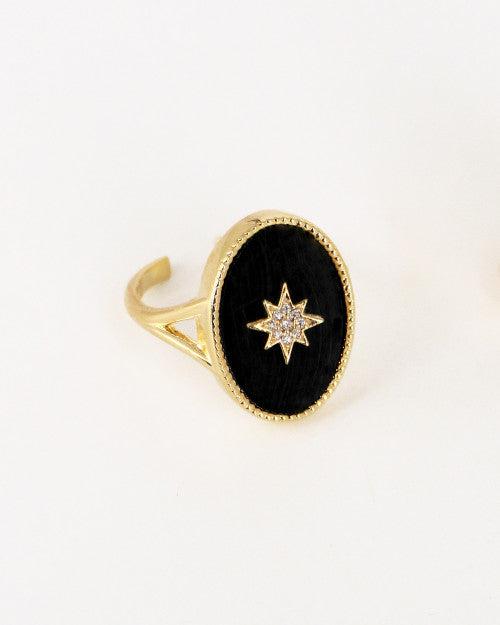 Bague Salomé (Étoile)