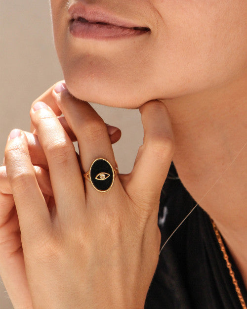 Bague Salomé (Oeil)
