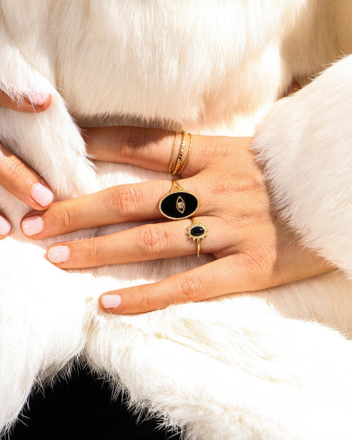 Bague Salomé (Oeil)