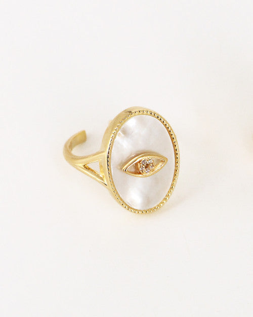 Bague Salomé (Oeil)