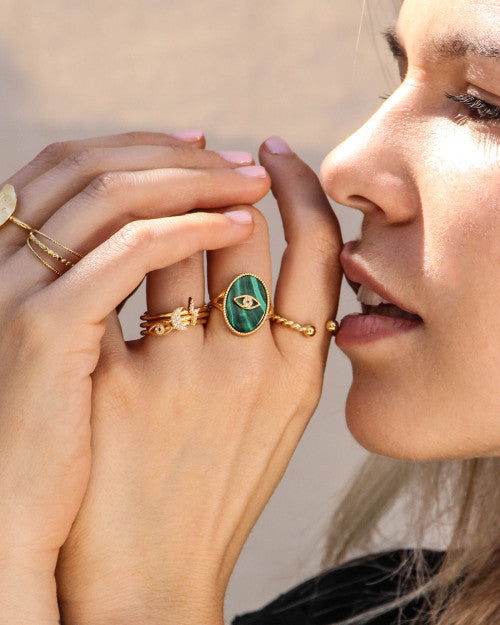 Bague Salomé (Oeil)