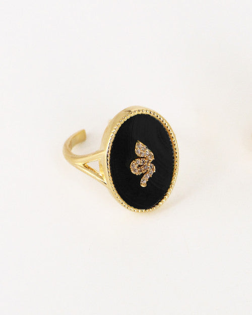 Bague Salomé (Serpent)