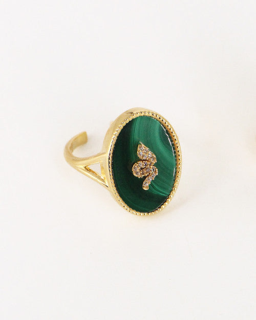 Bague Salomé (Serpent)