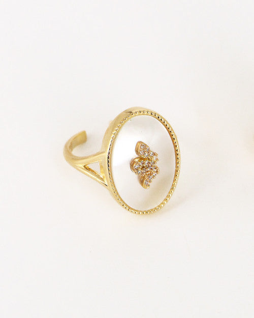 Bague Salomé (Serpent)