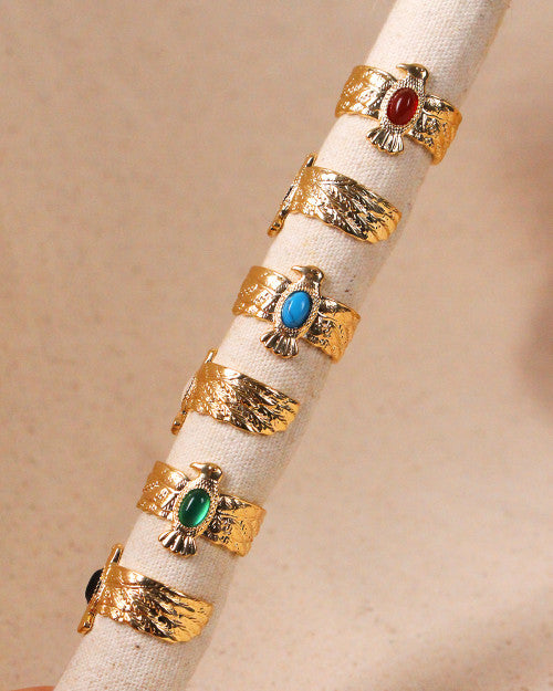 Bague Birdy
