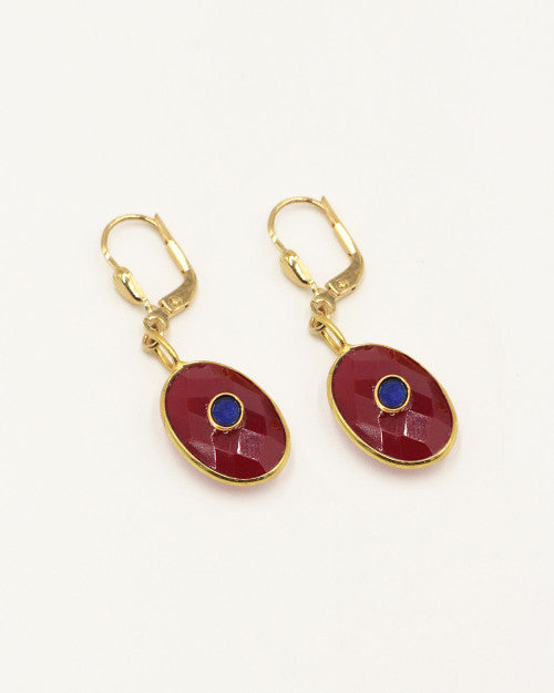Boucles d'oreilles Deva